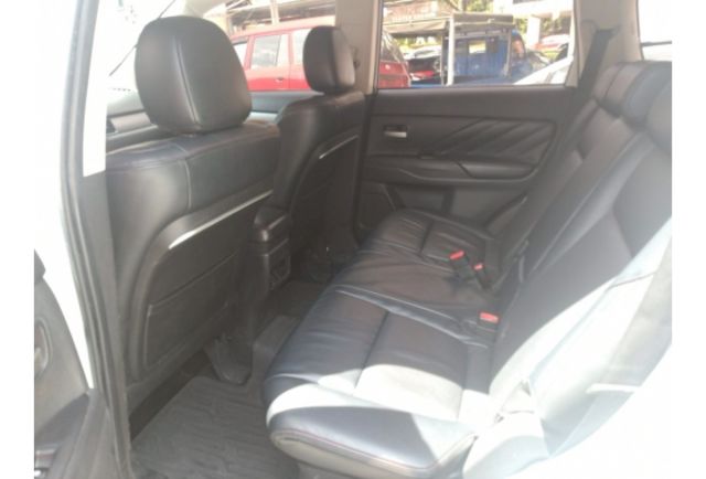 Mitsubishi OUTLANDER  第8張相片