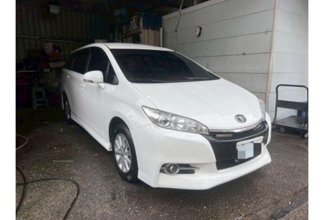 Toyota WISH  第1張相片