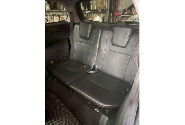 Toyota WISH  第11張相片