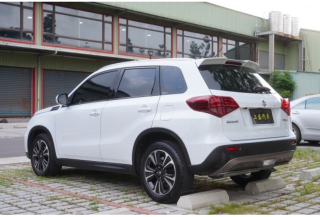 Suzuki VITARA  第4張相片