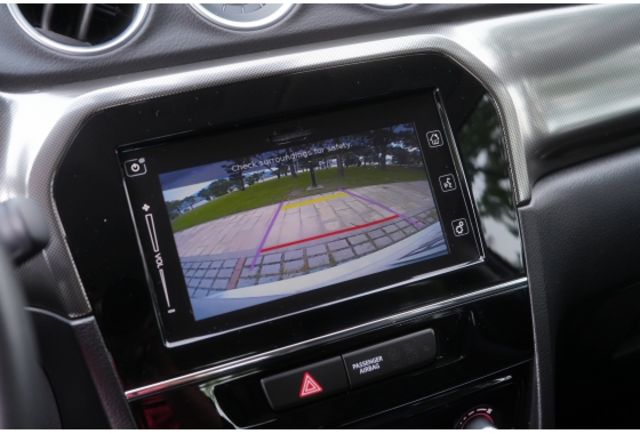 Suzuki VITARA  第14張相片