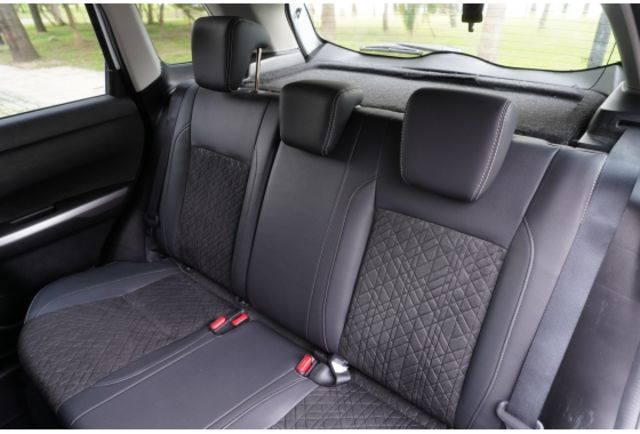 Suzuki VITARA  第17張相片