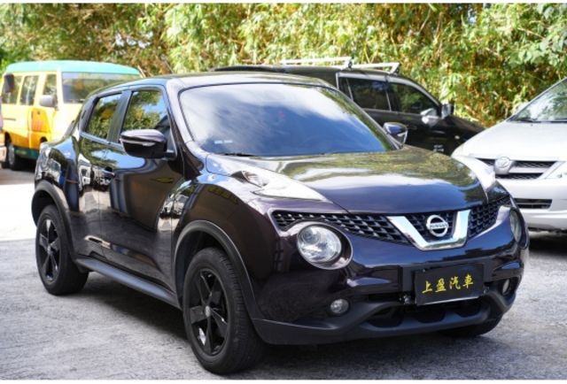 Nissan JUKE  第3張相片