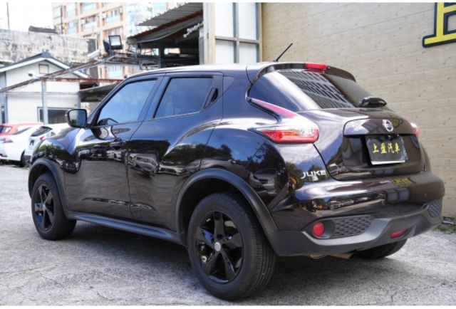 Nissan JUKE  第4張相片