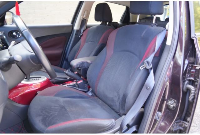 Nissan JUKE  第7張相片