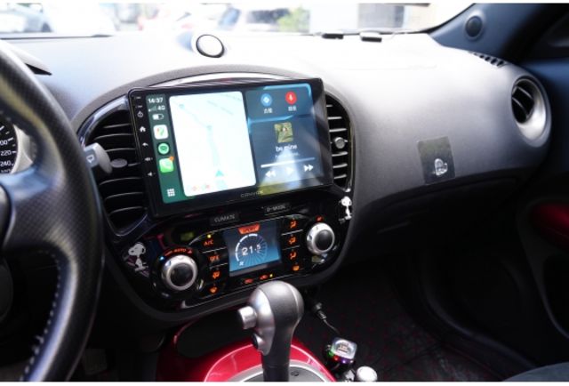 Nissan JUKE  第11張相片