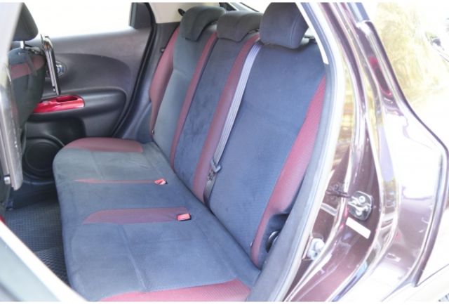 Nissan JUKE  第13張相片