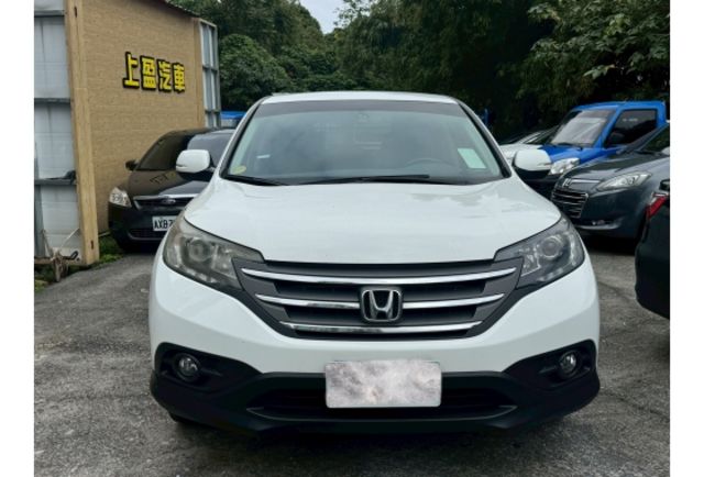 Honda CR-V  第2張相片