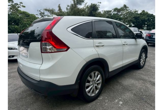 Honda CR-V  第5張相片