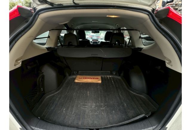 Honda CR-V  第6張相片
