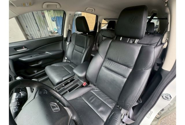 Honda CR-V  第7張相片