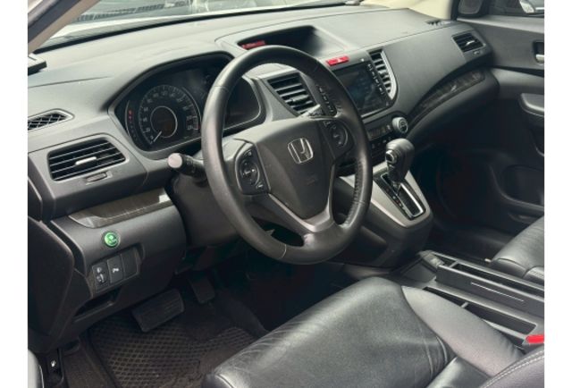 Honda CR-V  第8張相片
