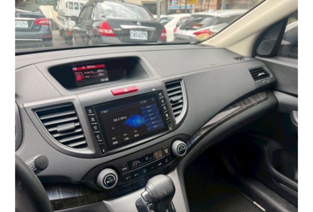 Honda CR-V  第9張相片