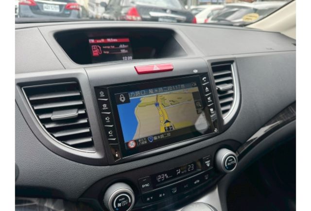 Honda CR-V  第10張相片
