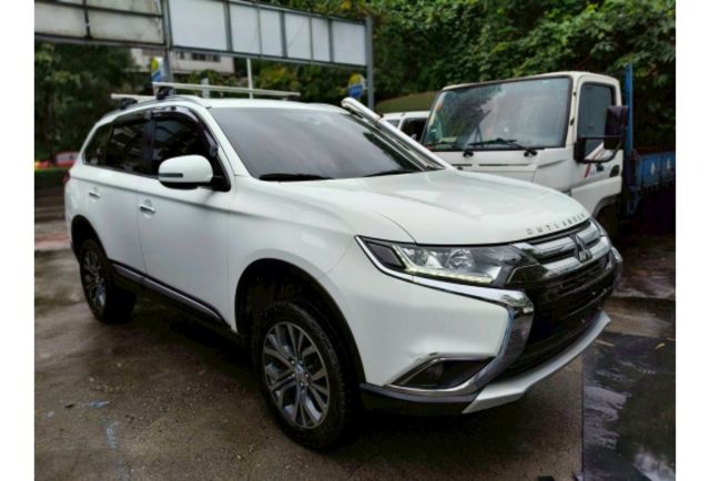 Mitsubishi OUTLANDER  第1張相片