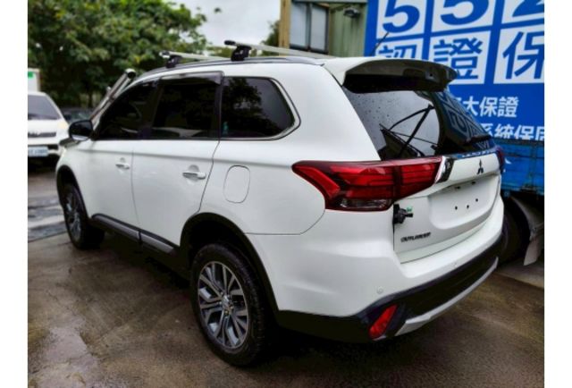 Mitsubishi OUTLANDER  第4張相片