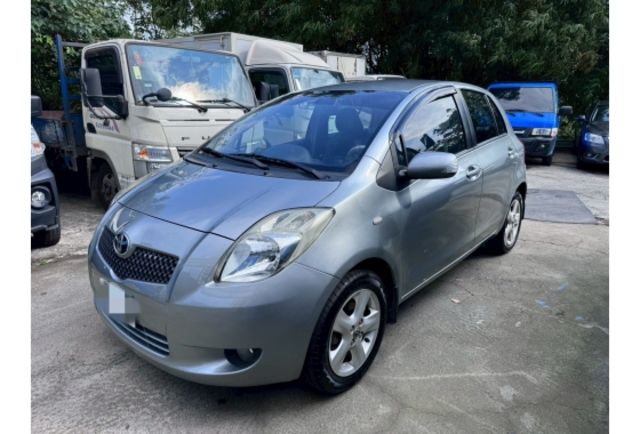 Toyota YARIS  第1張相片