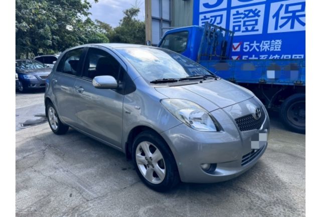Toyota YARIS  第3張相片