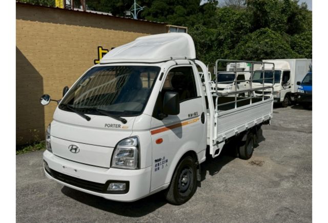 Hyundai PORTER  第1張相片