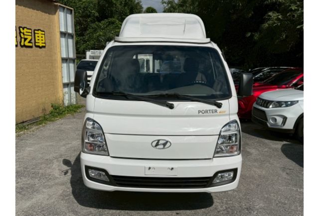 Hyundai PORTER  第2張相片
