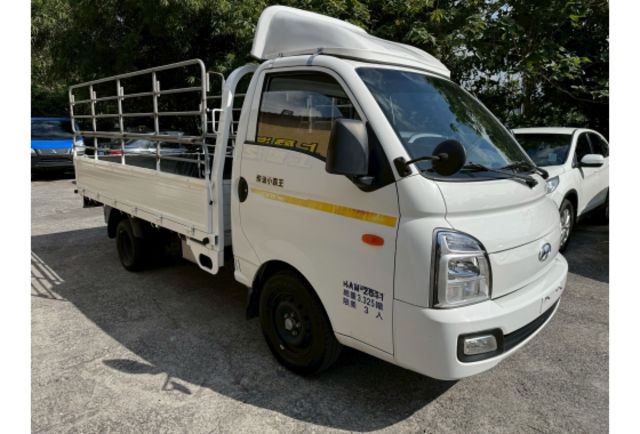 Hyundai PORTER  第3張相片