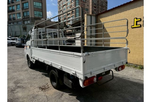 Hyundai PORTER  第4張相片