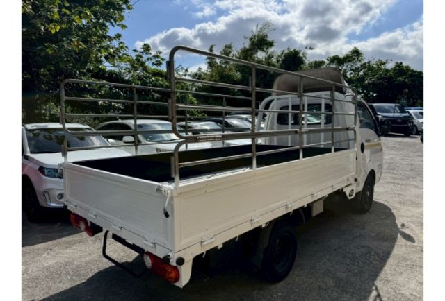 Hyundai PORTER  第6張相片