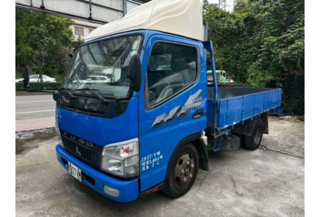 Mitsubishi CANTER  第1張相片