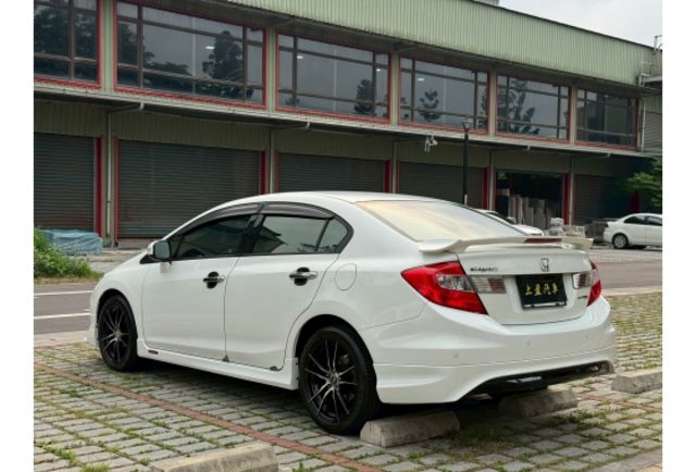 Honda CIVIC  第4張相片