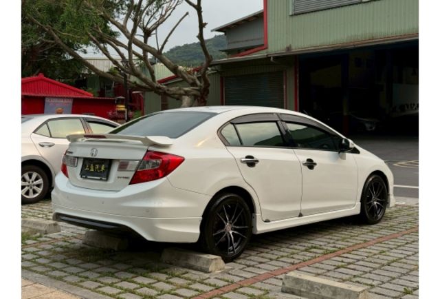 Honda CIVIC  第5張相片
