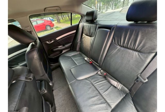 Honda CIVIC  第10張相片