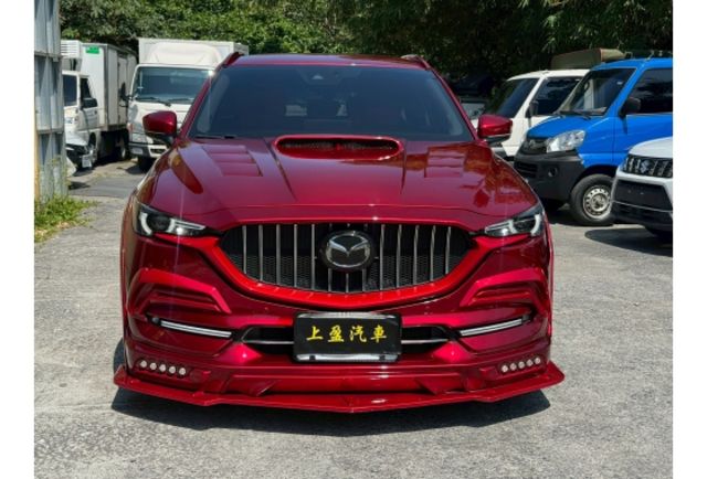 Mazda CX5  第2張相片