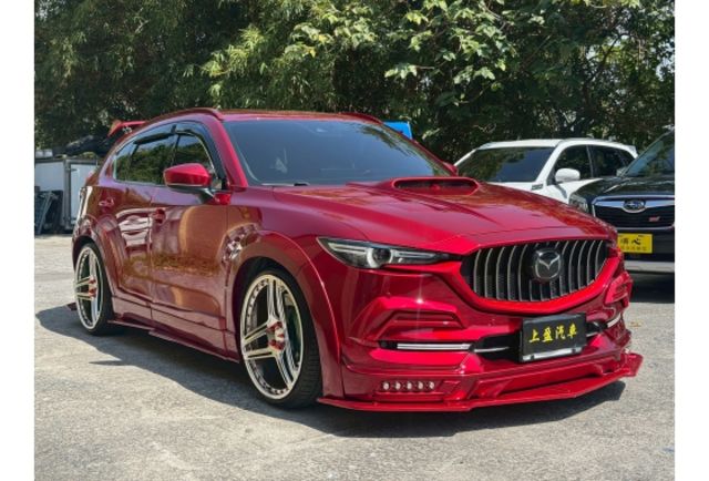 Mazda CX5  第3張相片