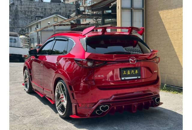 Mazda CX5  第4張相片