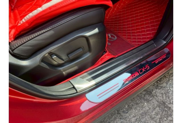 Mazda CX5  第6張相片