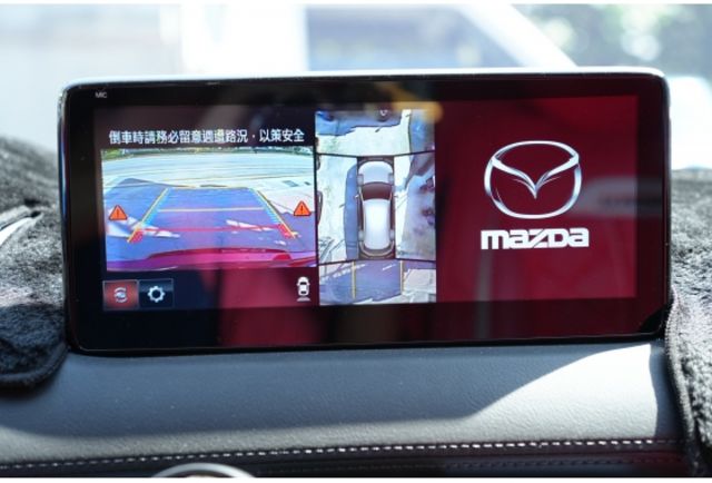 Mazda CX5  第9張相片