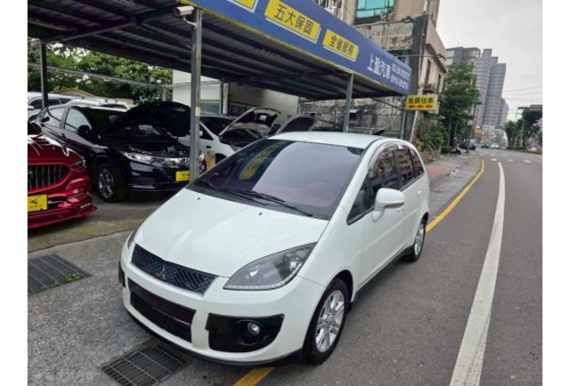 Mitsubishi COLT PLUS  第1張相片