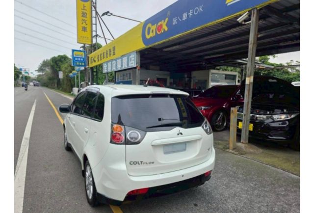 Mitsubishi COLT PLUS  第4張相片