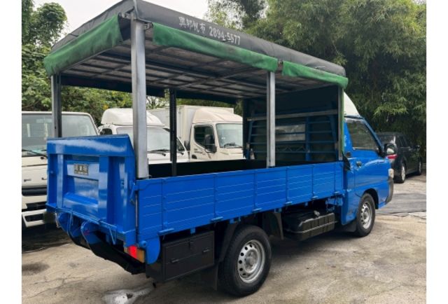 升降尾門  第4張相片