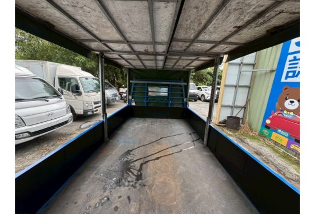 升降尾門  第8張相片