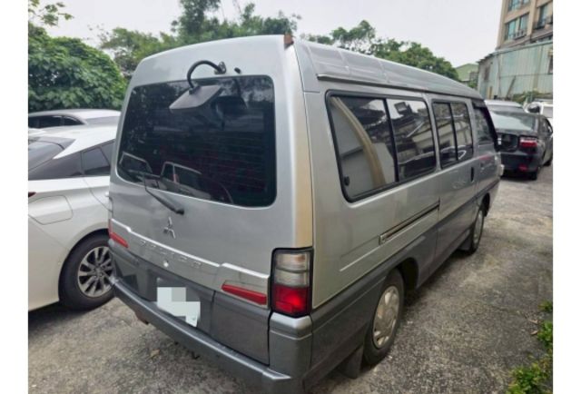 Mitsubishi DELICA  第3張相片