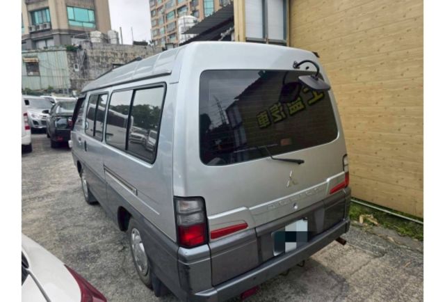 Mitsubishi DELICA  第4張相片