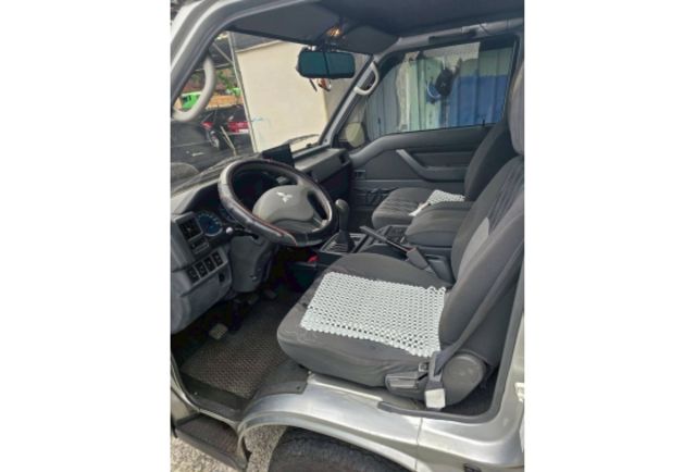 Mitsubishi DELICA  第5張相片