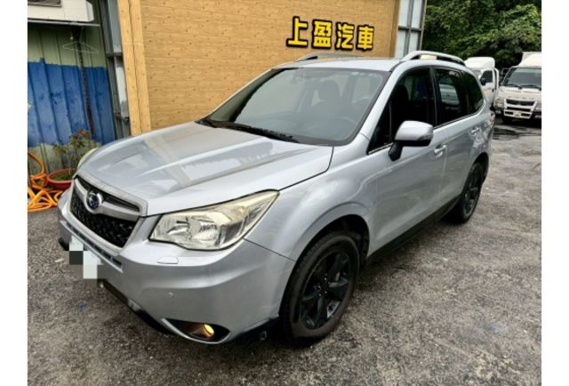 Subaru FORESTER  第1張相片
