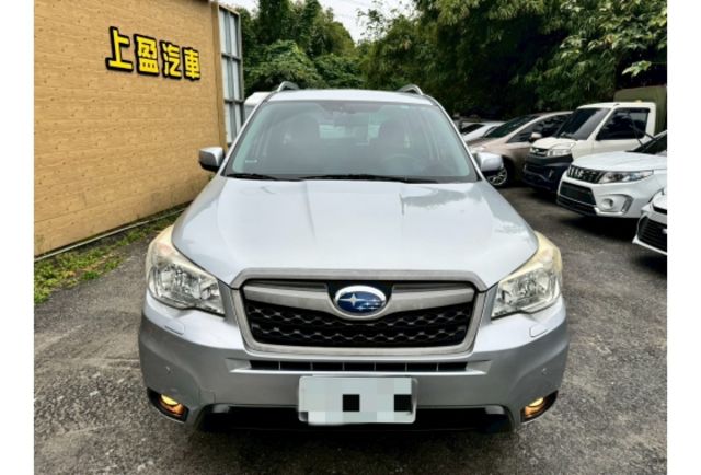 Subaru FORESTER  第2張相片