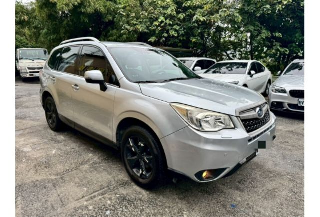 Subaru FORESTER  第3張相片