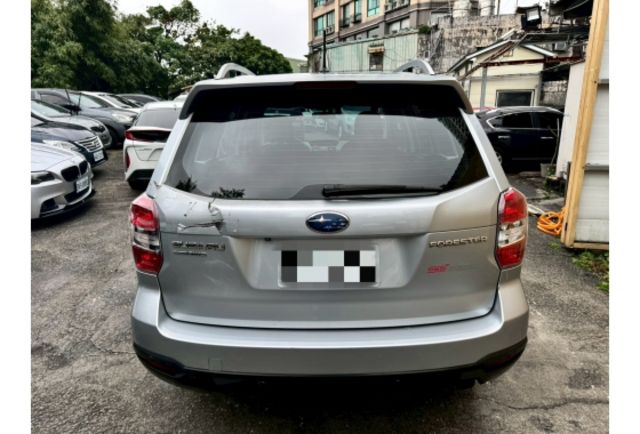 Subaru FORESTER  第5張相片