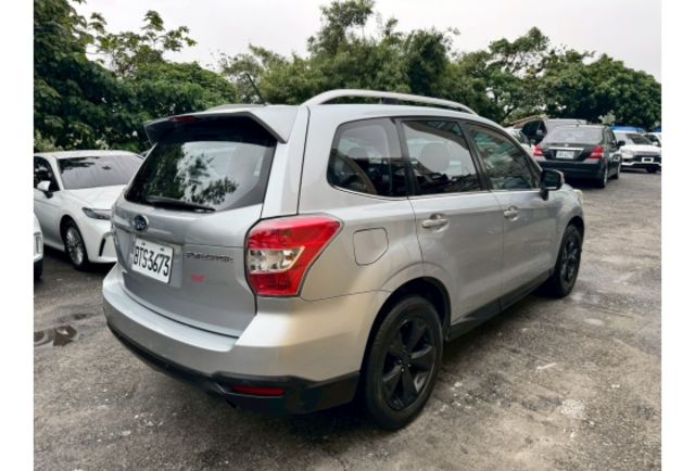 Subaru FORESTER  第6張相片