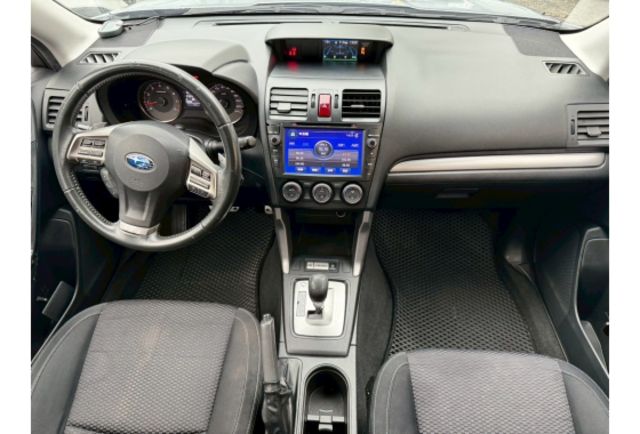 Subaru FORESTER  第8張相片