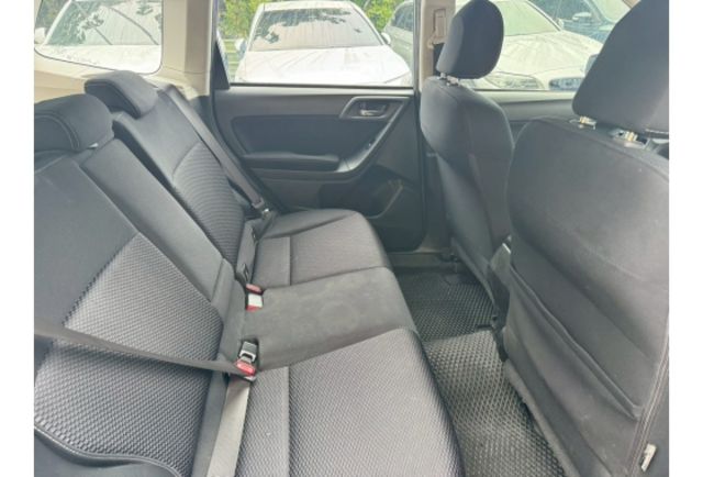 Subaru FORESTER  第9張相片